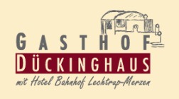 Gasthof Dückinghaus hotel logohotel logo