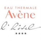 Eau Thermale Avène L'hôtel hotel logohotel logo
