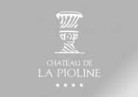 Château de la Pioline hotel logohotel logo