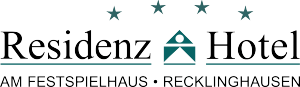 Residenz-Hotel Hotel Logohotel logo