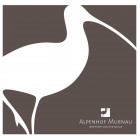 Alpenhof Murnau ホテル　ロゴhotel logo