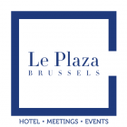 Hôtel Le Plaza hotel logohotel logo