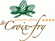 Chalet de la Croix fry hotel logohotel logo
