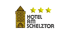 Hotel Am Schelztor hotel logohotel logo