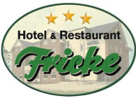 Hotel & Restaurant Fricke hotel logohotel logo