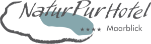 Landidyll NaturPurHotel Maarblick hotel logohotel logo