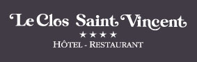 Le Clos Saint Vincent hotel logohotel logo