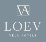 LOEV hotel logohotel logo
