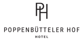 Boutique Hotel Poppenbütteler Hof Hotel Logohotel logo