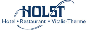 Hotel Restaurant Holst hotel logohotel logo