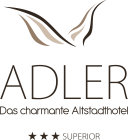 Hotel Adler hotel logohotel logo