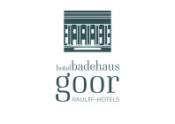 Hotel Badehaus Goor hotel logohotel logo