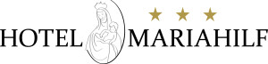Hotel Mariahilf hotel logohotel logo