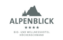 Bio- und Wellnesshotel Alpenblick hotellogotyphotel logo