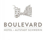 Boulevard Hotel Altstadt Schwerin hotel logohotel logo
