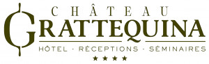 Logo de l'établissement Château Grattequinahotel logo