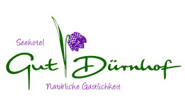 Seehotel Gut Dürnhof hotel logohotel logo