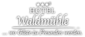 Hotel Waldmühle hotel logohotel logo