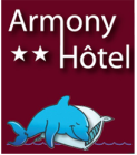Hôtel Armony hotel logohotel logo