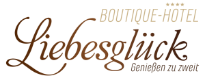 Hotel Liebesglück - Genießen zu zweit hotel logohotel logo