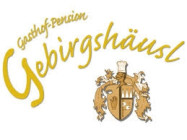 Gasthof Gebirgshäusl hotel logohotel logo