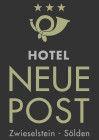 Hotel Neue Post hotel logohotel logo