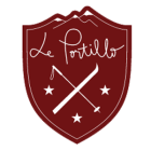 Hôtel Résidence Le Portillo hotel logohotel logo