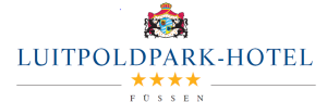 Luitpoldpark-Hotel hotel logohotel logo