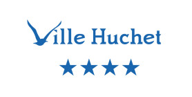 Castel Domaine de la Ville Huchet hotel logohotel logo