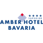 AMBER HOTEL BAVARIA hotel logohotel logo
