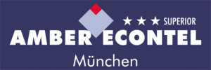 AMBER ECONTEL München hotel logohotel logo