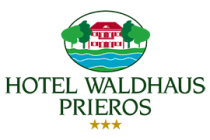 Hotel Waldhaus Prieros hotel logohotel logo