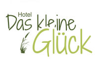 Hotel Das kleine Glück hotel logohotel logo