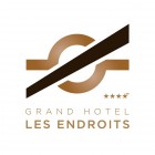 Grand Hôtel Les Endroits hotel logohotel logo