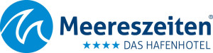 Hafenhotel Meereszeiten hotel logohotel logo