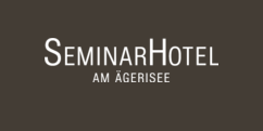 SeminarHotel am Ägerisee hotel logohotel logo