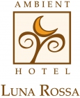 AMBIENTHOTEL LUNA ROSSA Hotel Logohotel logo