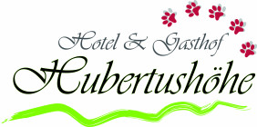 Hotel & Gasthof Hubertushöhe Hotel Logohotel logo