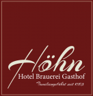 Hotel Brauerei Gasthof Höhn Hotel Logohotel logo