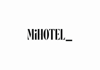MiHotel hotel logohotel logo