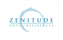 Zenitude Les Jardins de Lourdes hotel logohotel logo