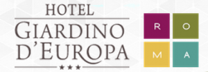 Hotel Giardino d'Europa hotel logohotel logo