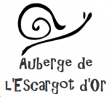 Logo de l'établissement Auberge de l'Escargot d'Orhotel logo