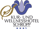 Kur- und Wellnesshotel Schropp hotel logohotel logo