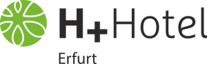 H+ Hotel Erfurt hotel logohotel logo