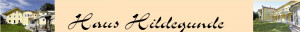 Haus Hildegunde hotel logohotel logo