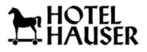Hotel Hauser Boutique hotel logohotel logo