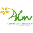 Panorama Lodge Sonnenalm hotel logohotel logo