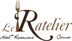 Auberge le Ratelier hotel logohotel logo