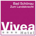 Vivea Hotel Bad Schönau Zum Landsknecht Hotel Logohotel logo